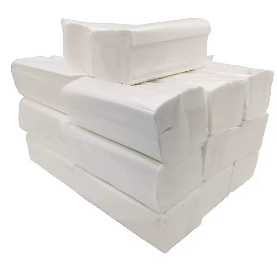 Toallas de Papel Zigzag (20 paq. de 150)